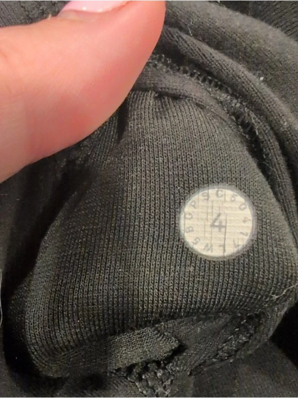 Lululemon Throw Back Pant *32.5